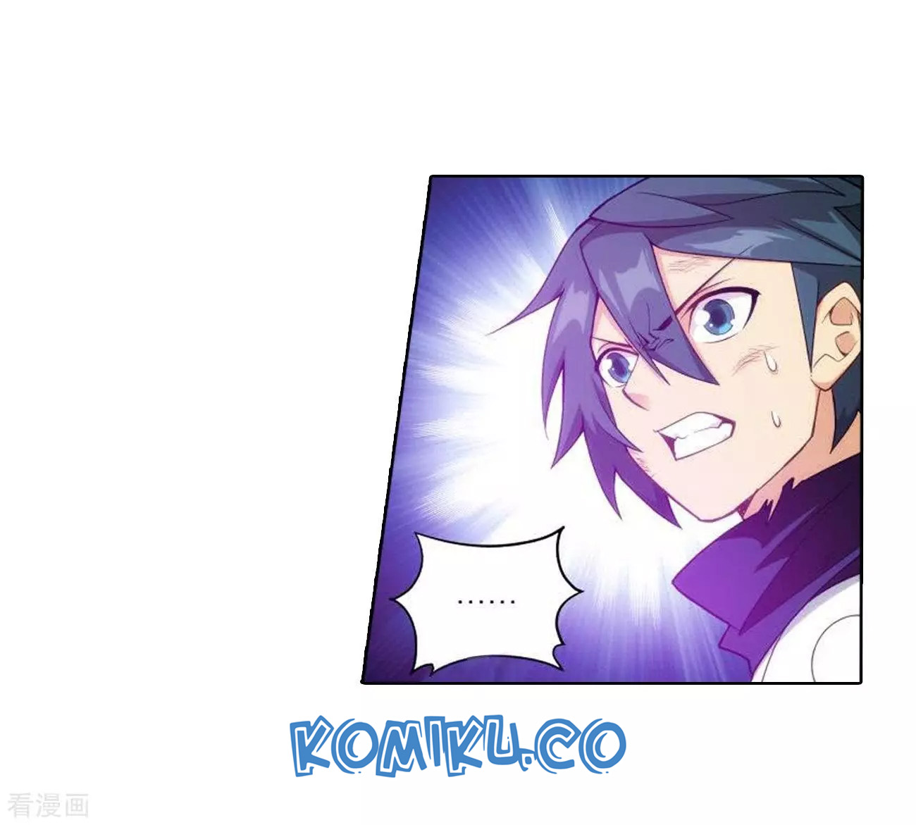 Battle Through the Heavens Chapter 287 Bahasa Indonesia